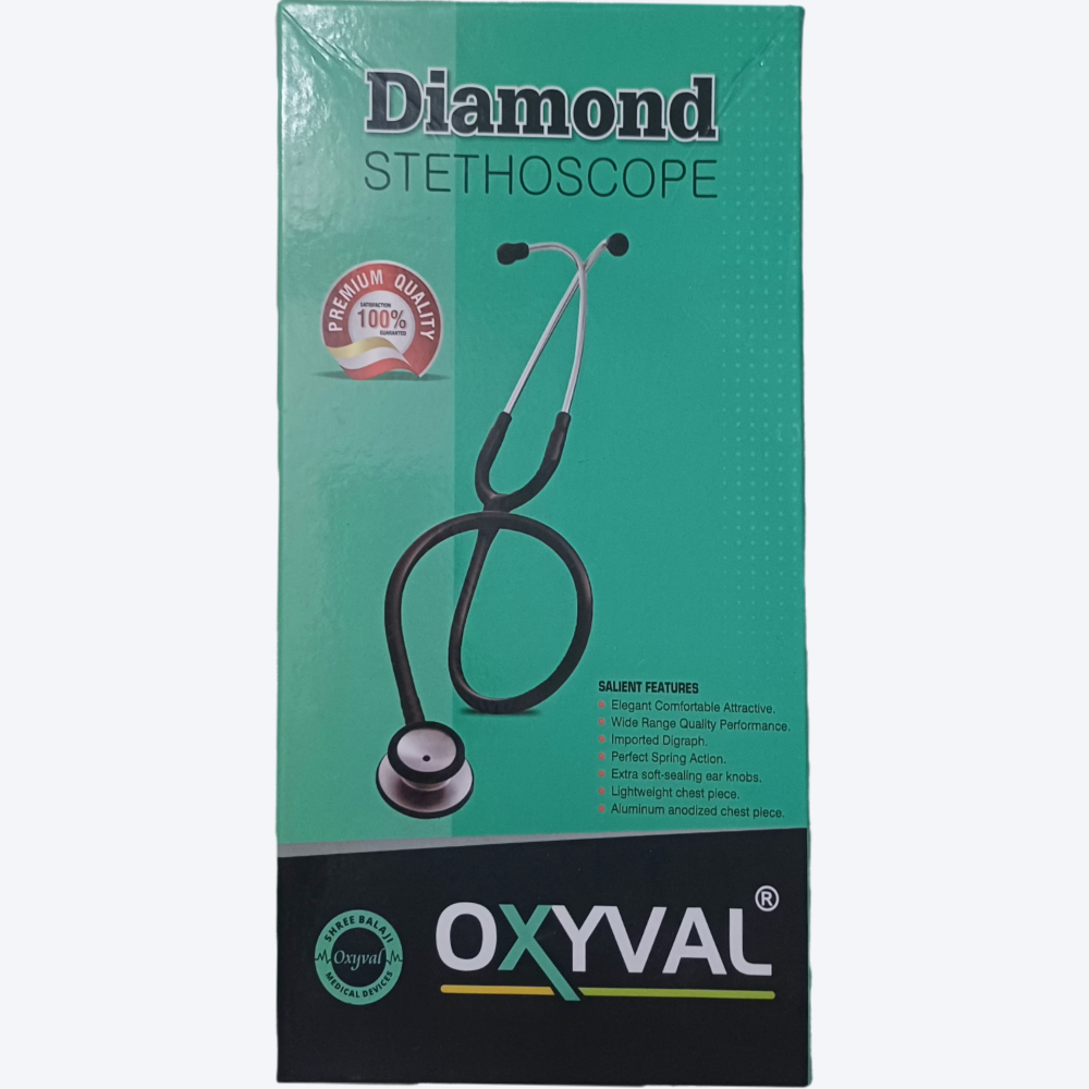Diamond Stethoscope