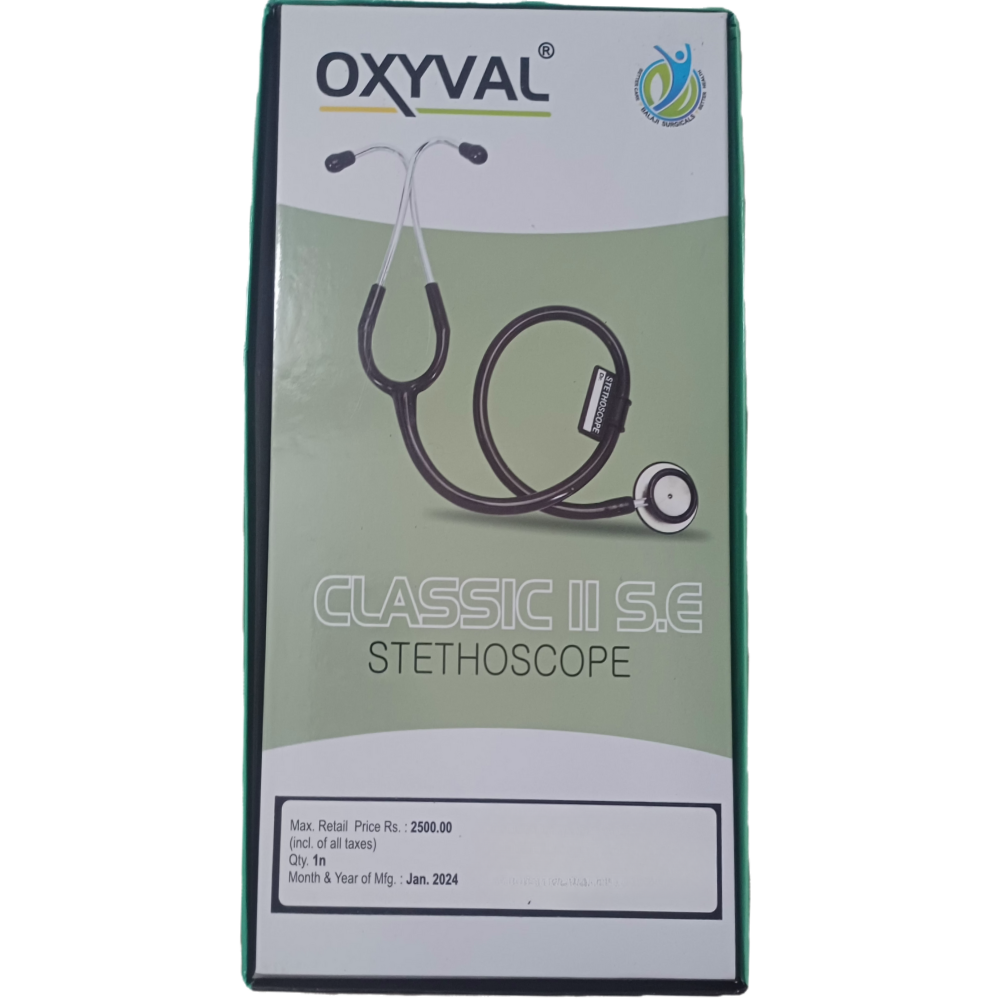 Diamond Stethoscope