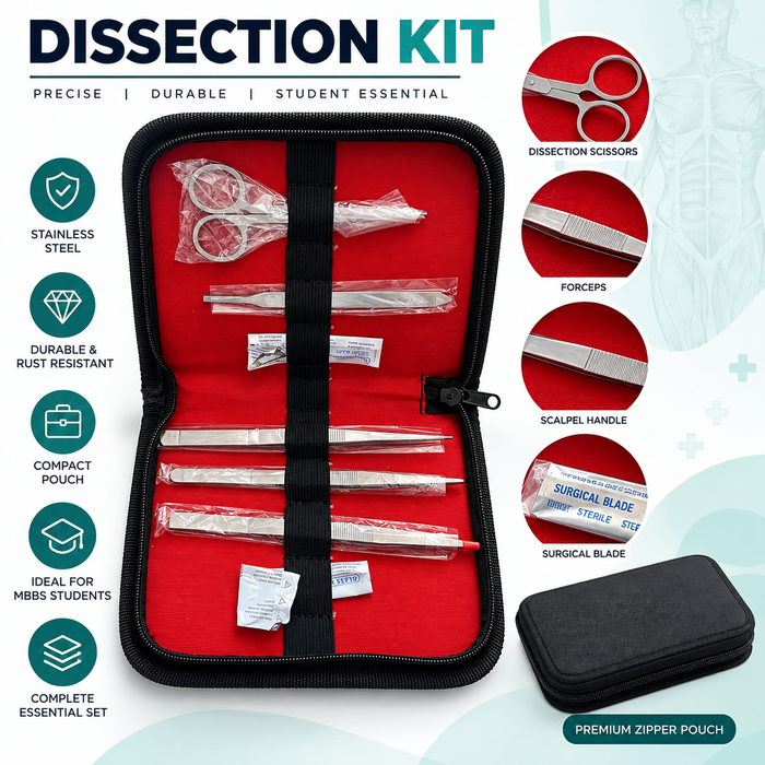 Premium Dissection Kit